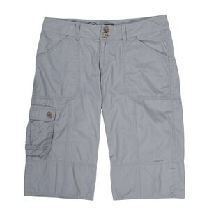 Patagonia Gray Cargo Shorts